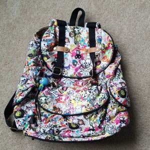 Tokidoki The Abbraccio Backpack